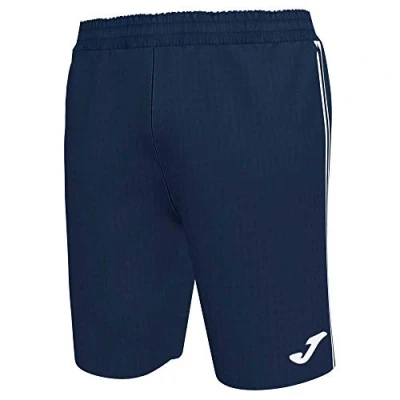Abbildung von Joma Herren Classic Bermuda Sport, Marine weiß, XL EU