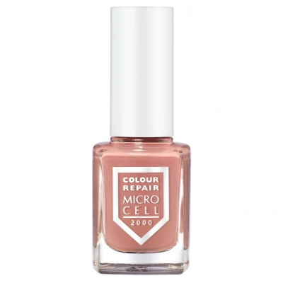 Abbildung von Microcell 2000 Colour and Repair Nagellack Sandy Beach, 11 ml