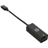 Abbildung von HP USB C to RJ45 Adapter RJ 45 (Ethernet) zu Typ C, 10,4 cm