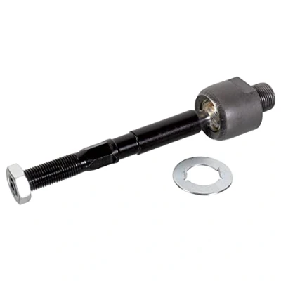 Abbildung von FEBI BILSTEIN 106556 Axialgelenk Vorderachse links, rechts 170 mit Kontermutter