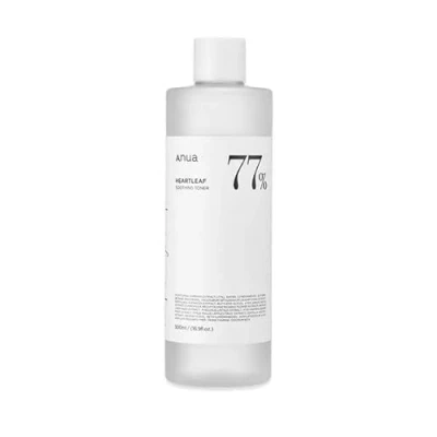 Abbildung von ANUA Heartleaf 77% Soothing Toner 500 ml