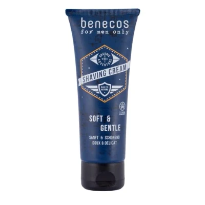 Abbildung von benecos for men only Shaving Cream