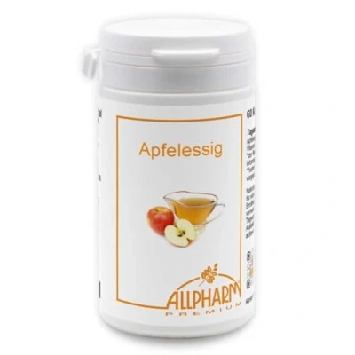 Abbildung von Apfelessig Kapseln 60 St
