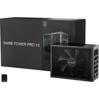 Abbildung von be quiet! DARK POWER PRO 13 PC Netzteil (1300W, ATX 3.0, 80 PLUS® Titanium, BN331)