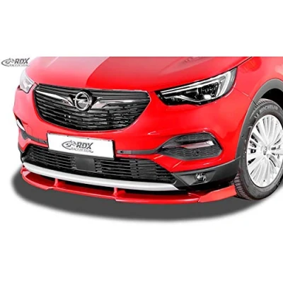 Abbildung von RDX Racedesign RDFAVX30821 Frontspoiler VARIO X Grandland Frontlippe Front Ansatz Vorne Spoilerlippe