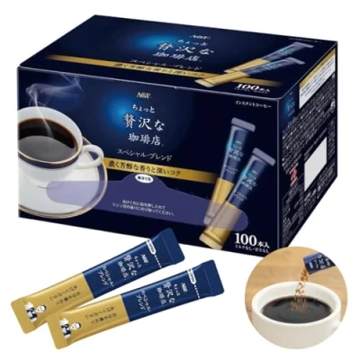 Abbildung von AGF Blendy Regular Coffee Special Blend 100 Stück Japan