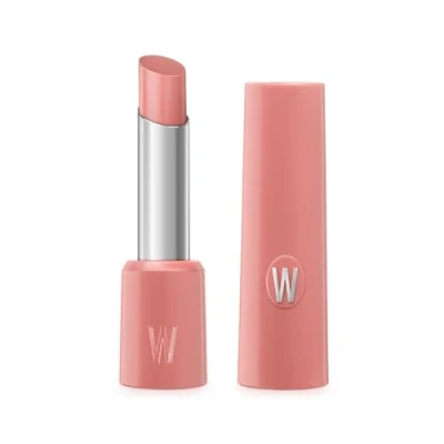 Abbildung von WYCON Cosmetics HYDRASHEER GLOSSY LIPSTICK Glossierter Lippenstift, weiche und bequeme Formel, Wet Lips Effekt 05 BLOSSOM