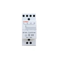 Abbildung von EZVIZ Transformator Für Video Türklingel DB1 und DB1C. 230v AC, Ausgangsspannung 8/12/24V 9VA. DIN Schienenmontage.