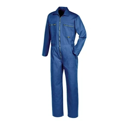 Abbildung von teXXor Overall Basic, Arbeitsoverall Anzug kornblau 56, 8042