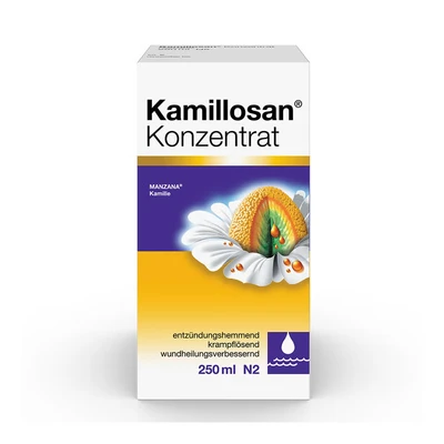 Abbildung von Kamillosan Konzentrat 250 ml