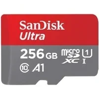Abbildung von SanDisk MicroSDXC Ultra 256GB 150MB/s