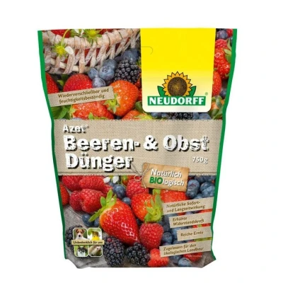 Abbildung von Neudorff ObstDünger Azet Beeren und 750 g