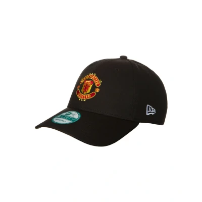 Abbildung von New Era 9FORTY Manchester United Cap, Herren, Größe: One Size, Black
