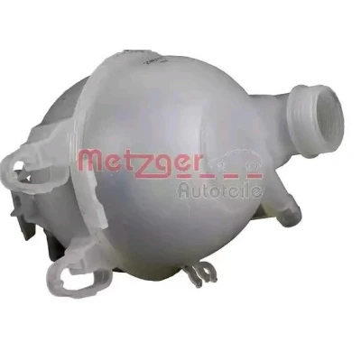 Abbildung von METZGER 2140111 Ausgleichsbehälter ohne Deckel, Sensor CITROËN: C3 I Schrägheck, II, C2 PEUGEOT: 1007 Schrägheck
