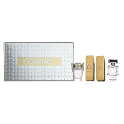 Abbildung von Paco Rabanne Men Miniaturen Set