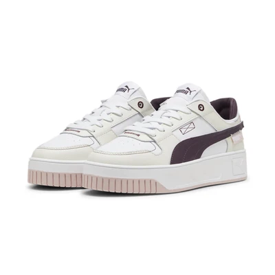 Abbildung von PUMA Carina Street VTG Sneakers Damen Sneaker