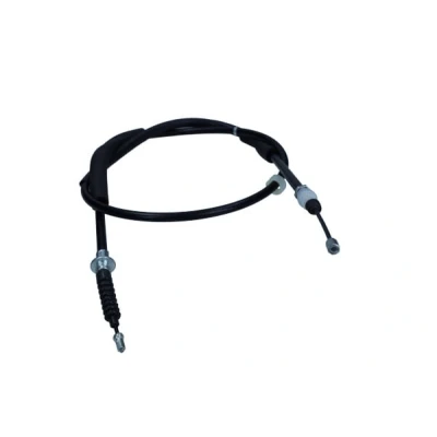 Abbildung von MAXGEAR 32 1358 Handbremsseil 1657, 1145 Scheibenbremse JAGUAR: X Type Limousine, Kombi