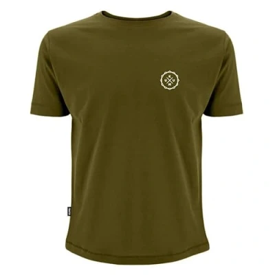 Abbildung von Kumu T Shirt Death Rig Khaki XL Angelshirt