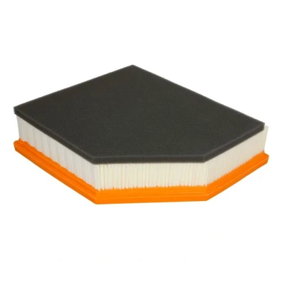 Abbildung von MAHLE ORIGINAL LX 1593/2 Luftfilter 60,3 238 210,6 Filtereinsatz VOLVO: XC60 I, V60 V70 3