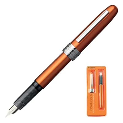 Abbildung von Platinum Plaisir Shell Pack Orange FP M