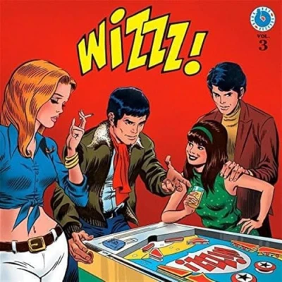 Abbildung von Wizzzzz French Psychorama 1967 1970 (Wizzz #3) [Vinyl LP]