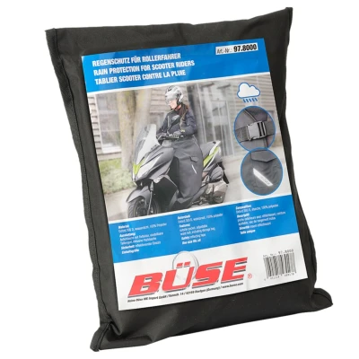 Abbildung von Büse Reisetasche Regenschutz für Rollerfahrer (Packung)