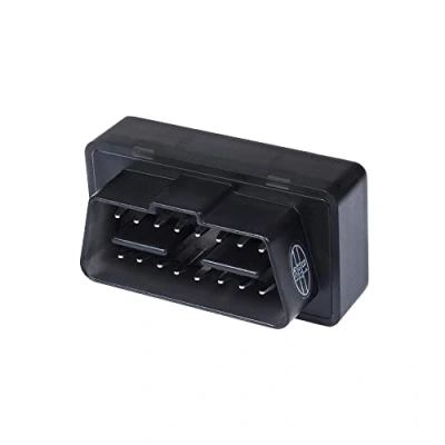 Abbildung von Maclean Brackets MCE200 OBD2 Diagnose Schnittstelle, 4.0 Bluetooth,... GPS Tracker