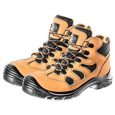 Abbildung von Work boots S3 SRC, metalfree, size 40
