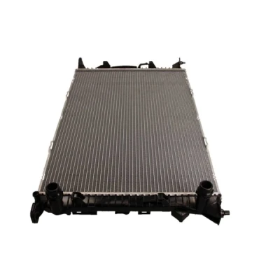 Abbildung von MAXGEAR AC224685 Kühler, Motorkühlung Aluminium 720, 475 469, 720 26 Kühlrippen gelötet AUDI: A5 B8 Sportback, Coupe, A4 Avant