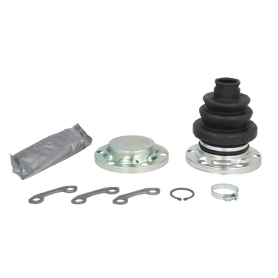 Abbildung von SPIDAN 23018 Achsmanschette 120,00 Gummi mit Kappe BMW: 5 Limousine, Touring, 7