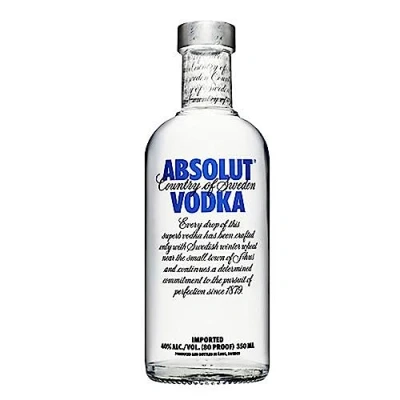 Abbildung von Absolut Vodka (1 x 0.35 l)