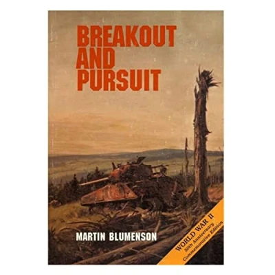 Abbildung von The European Theater of Operations: Breakout and Pursuit (United States Army in World War II)