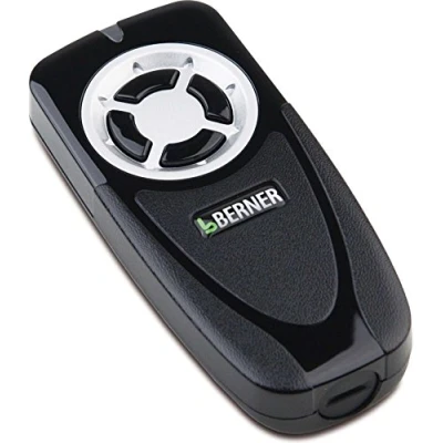 Abbildung von Berner Torantriebe Handsender BDS 140 4 Kanal Funksender 4250035414761