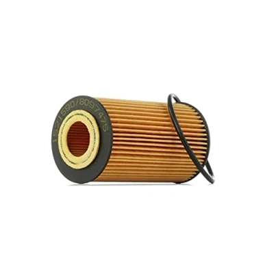 Abbildung von RIDEX 7O0044 Ölfilter Filtereinsatz OPEL: Corsa D Schrägheck, Agila A, Meriva CHEVROLET: Aveo / Kalos Limousine, Cruze Schrägheck