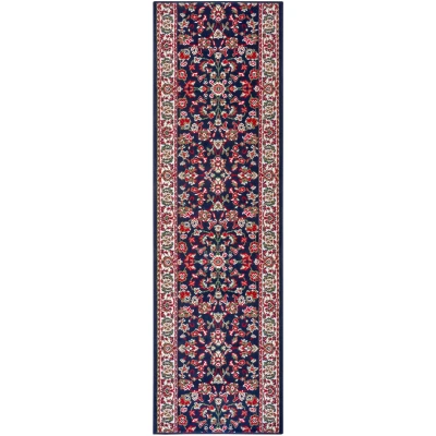 Abbildung von HANSE Home Läufer &quot;Vintage&quot;, rechteckig, Teppichläufer, Kurzflor, Teppich, Vintage, Retro, Flur, Schlafzimmer