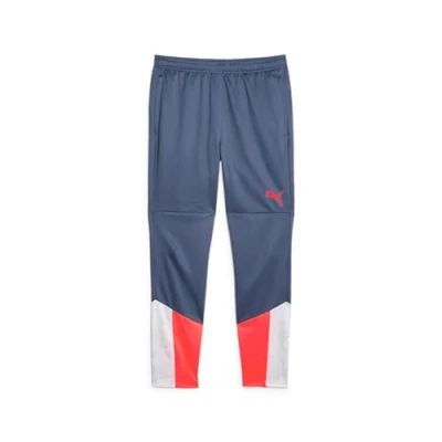 Abbildung von Puma Individualcup Training Pants Jogginghose, Herren, Größe: XL, White/inky blue
