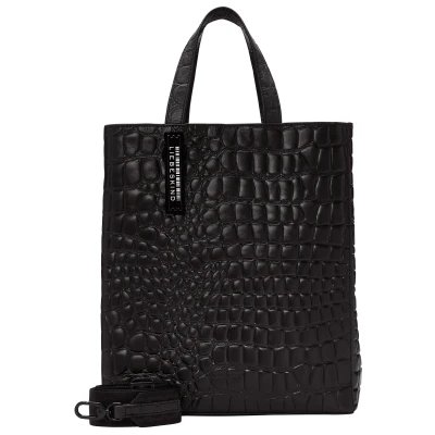 Abbildung von Liebeskind Berlin EVER Handtasche, Damen, Größe: One Size, Black