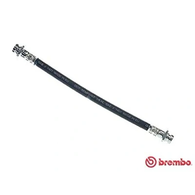 Abbildung von BREMBO T 79 011 Bremsschläuche 243 F10X1 FIAT: Sedici, SUZUKI: Baleno I Schrägheck