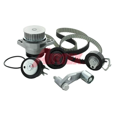 Abbildung von AIRTEX WPK 168201 Wasserpumpe + Zahnriemensatz VOLKSWAGEN: Golf 4 Schrägheck, Variant, Lupo / 3L, SEAT: Leon I Schrägheck