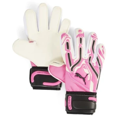 Abbildung von PUMA Ultra Pro Jr RC, Unisex Erwachsene Torwarthandschuhe, Poison Pink White Black, 5 041860