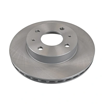 Abbildung von BLUE PRINT ADN14328 Bremsscheibe Vorderachse 240 18 4 100 innenbelüftet beschichtet NISSAN: 100NX, SUNNY 3 Schrägheck, 2 Coupe