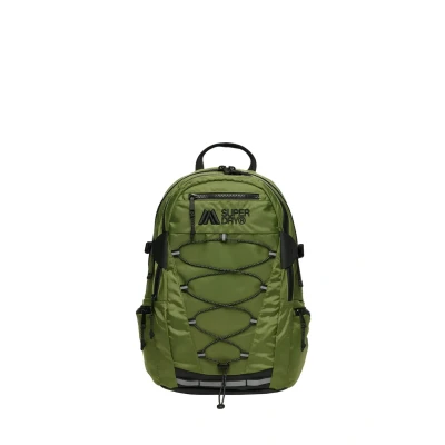 Abbildung von Superdry 28L Tagesrucksack, Damen, Größe: One Size, Soft khaki