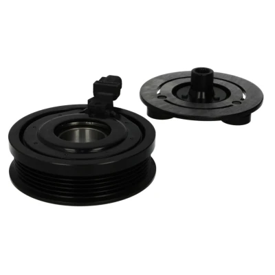 Abbildung von THERMOTEC KTT040120 Magnetkupplung Visteon, VS16/18 VS16, VS18 FORD: Focus 2 Schrägheck, Kombi, C Max, VOLVO: V50, C30