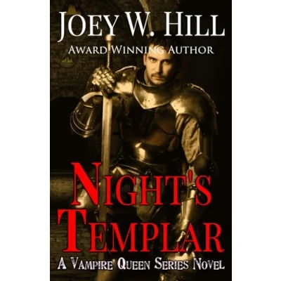 Abbildung von Night&#039;s Templar: A Vampire Queen Novel (Vampire Series, Band 13)