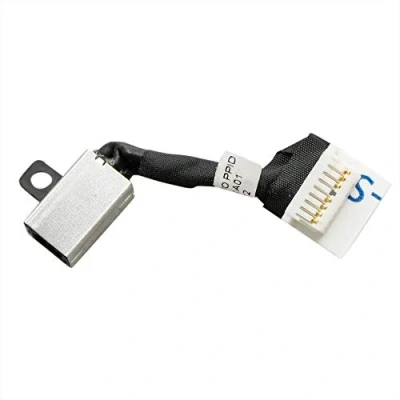 Abbildung von Gintai Strombuchse Netzteilbuchse DC Power Jack Dock Port Bolt L14 für Dell Latitude 3400 3500/ Ins piron 15 5584, 5583, 7580 TM5N3 0TM5N3 450.0FV06.0011 450.0FV0G.0021 450.0FV06.0091