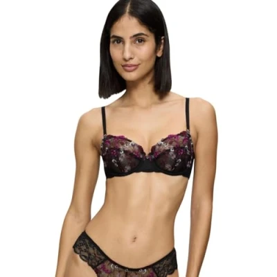 Abbildung von Triumph Damen Sensual Spotlight W Bra, Pebble Grey, 95C
