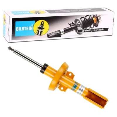 Abbildung von BILSTEIN B6 Performance 22 250544 Stoßdämpfer Vorderachse Gasdruck Zweirohr Federbein oben Stift, unten Schelle OPEL: Astra G CC, Caravan
