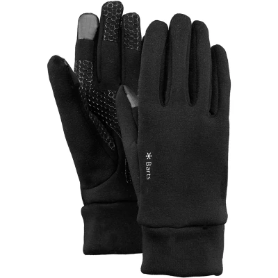 Abbildung von Barts Unisex Powerstretch Touch Gloves Handschuhe, Schwarz (BLACK 0001), Large (Herstellergröße: M/L)