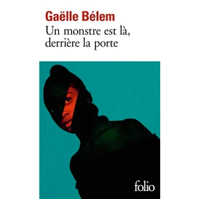 Abbildung von Un monstre est là, derrière la porte
