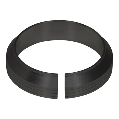 Abbildung von Kompressionsring Elvedes Für 1 1/8&quot; Steuersatz 45 8,4 Mm Höhe Schwarz